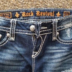 Rock Revival "Alanis" Bootcut jeans